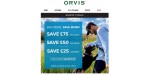 Orvis discount code