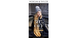 Morgan & Taylor coupon code