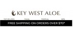 Key West Aloe discount code