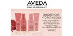 Aveda discount code