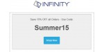 Infinity Hair discount code