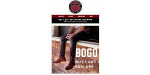 Testosterone Shoes coupon code