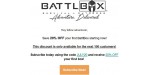 BattlBox discount code