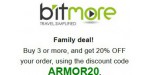 Bitmore coupon code