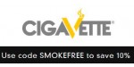 Cigavette discount code