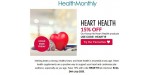 Health Monthly discount code