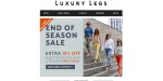 Luxury Legs discount code