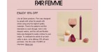 Par Femme discount code