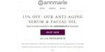 Annmarie discount code