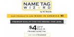 Name Tag Wizard discount code