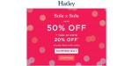 Hatley discount code