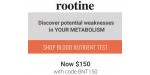 Rootine discount code