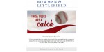 Rowman & Littlefield discount code