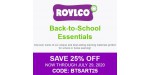 Roylco discount code