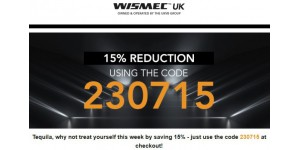 Wismec UK coupon code