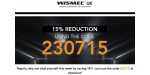 Wismec UK coupon code