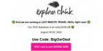 Explorer Chick discount code