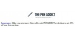 The Pen Addict discount code