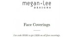 Megan Lee Designs coupon code