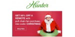 Hunter Fan coupon code