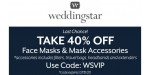 Wedding star discount code