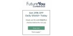 FutureYou Cambridge discount code