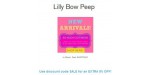 Lilly Bow Peep discount code