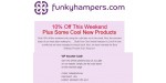 Funky Hampers discount code