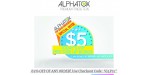 Alphatox Premium Fitness Teas discount code