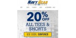 Navy Gear discount code