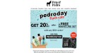 Pete & Pedro discount code