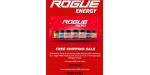 Rogue Energy discount code