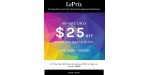 LePrix discount code
