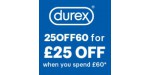 Durex discount code