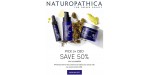 Naturopathica discount code