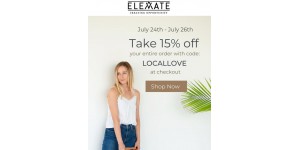 Elevate coupon code