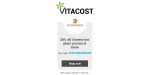 Vita Cost discount code