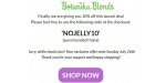 Botanika Blends discount code