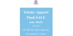 Yobaby discount code