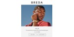 Breda discount code