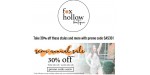 Fox Hollow Boutique discount code