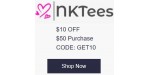 Never Kiss & Tell discount code