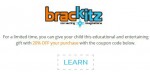 Brackitz discount code