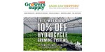 Growers Supply discount code