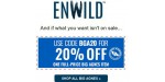 Enwild discount code