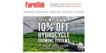 Farm Tek discount code