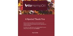 Vita Hempoil discount code