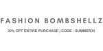 Fashion Bombshellz discount code