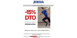 Joma Sports discount code