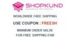 Shop kund discount code